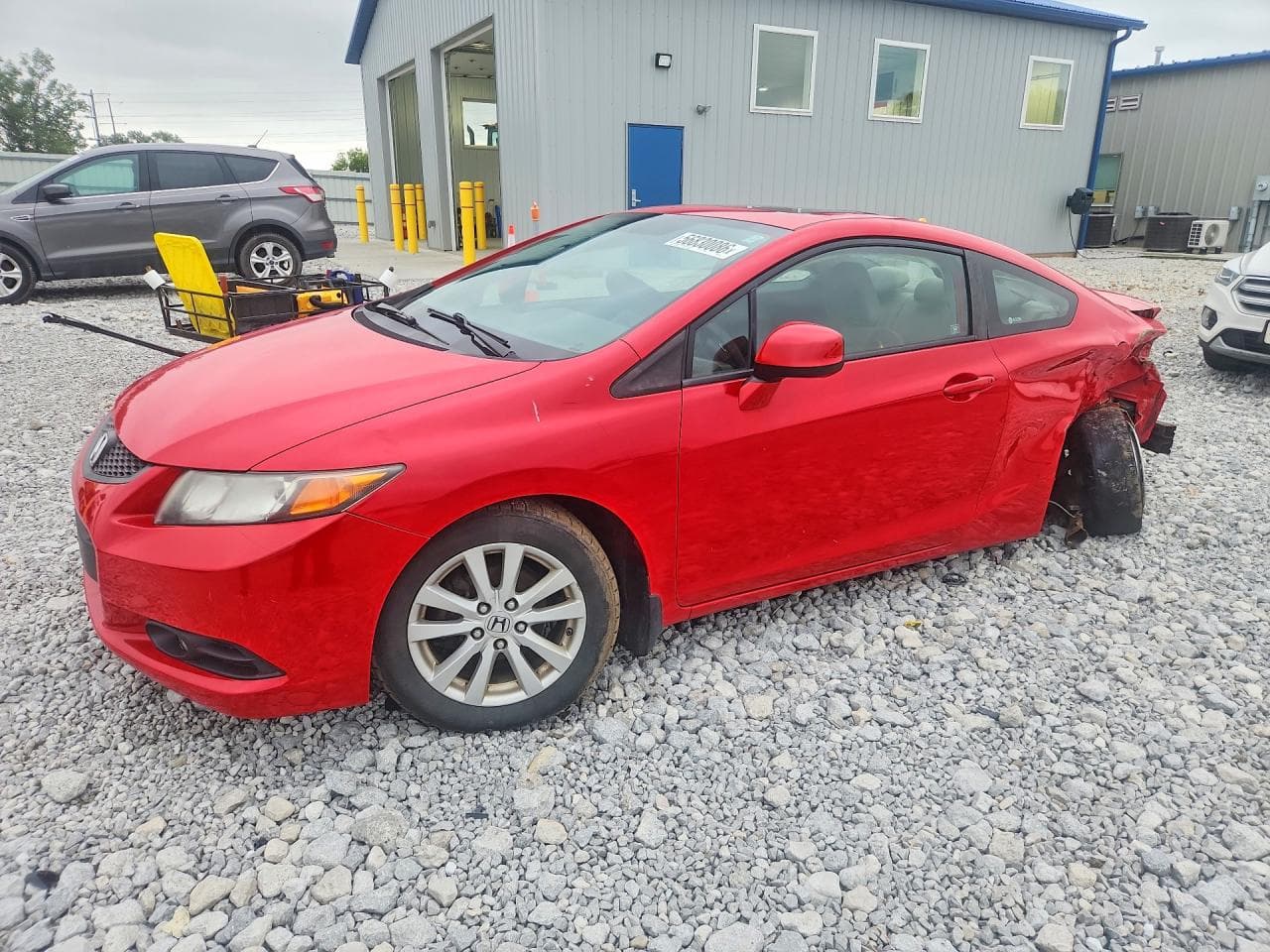 2012 HONDA CIVIC EX