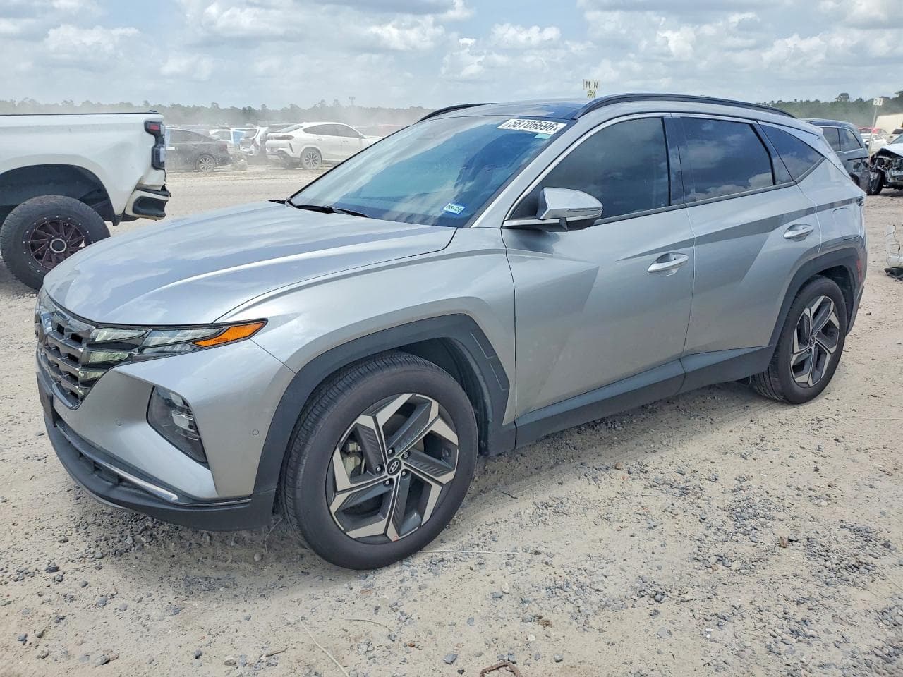 2024 HYUNDAI TUCSON