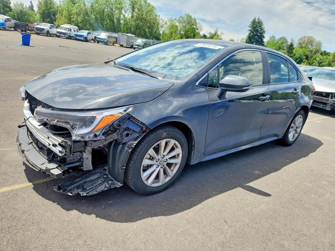 2026 TOYOTA COROLLA HYBRID