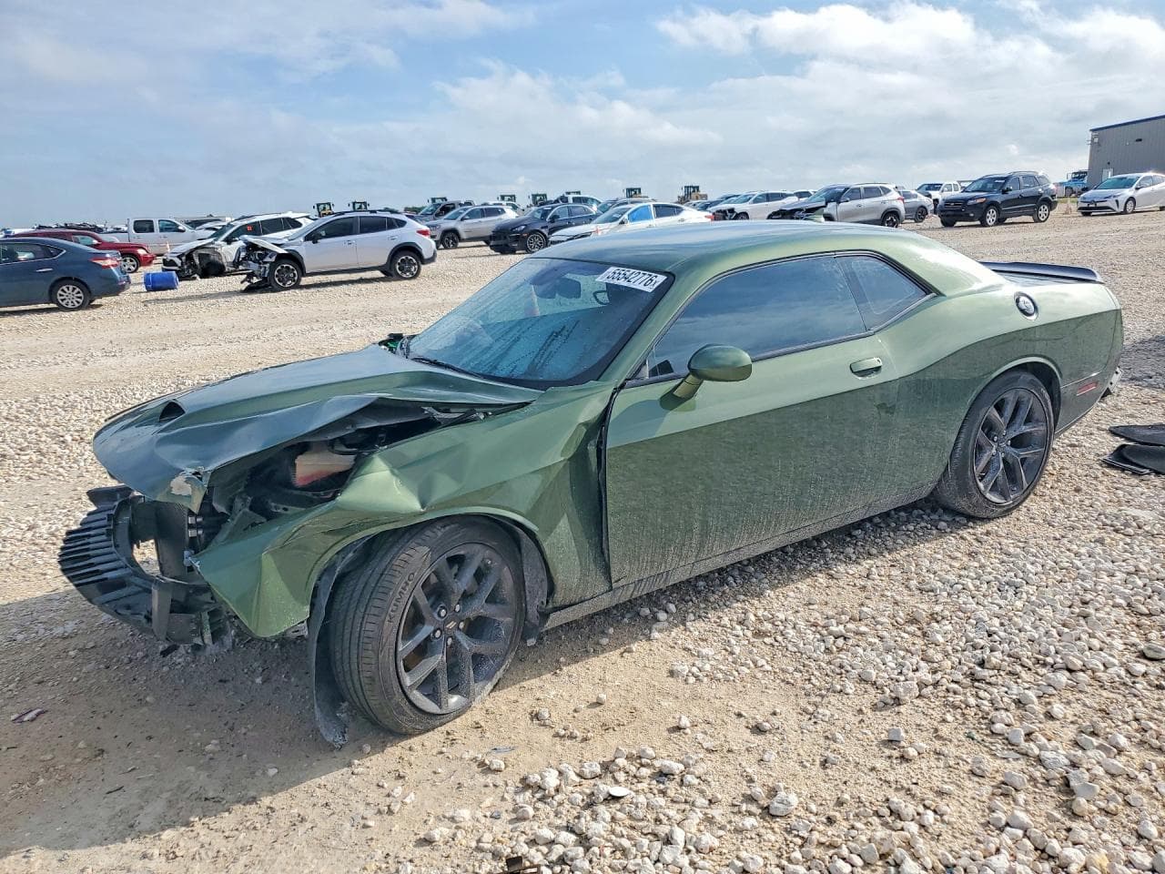 2023 DODGE CHALLENGER