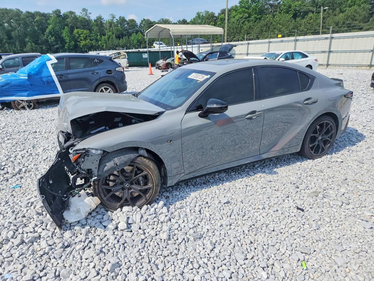 2025 LEXUS IS 500