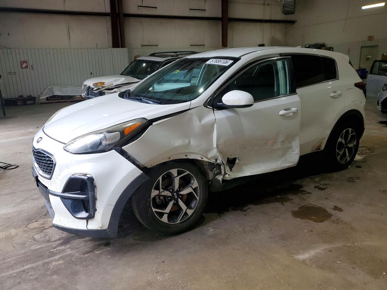 2020 KIA SPORTAGE