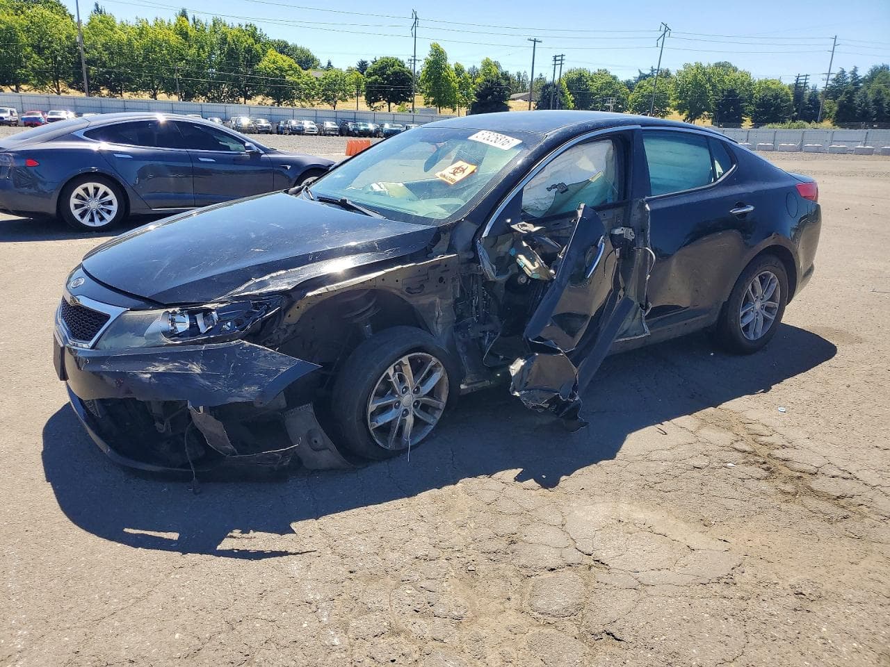 2012 KIA OPTIMA