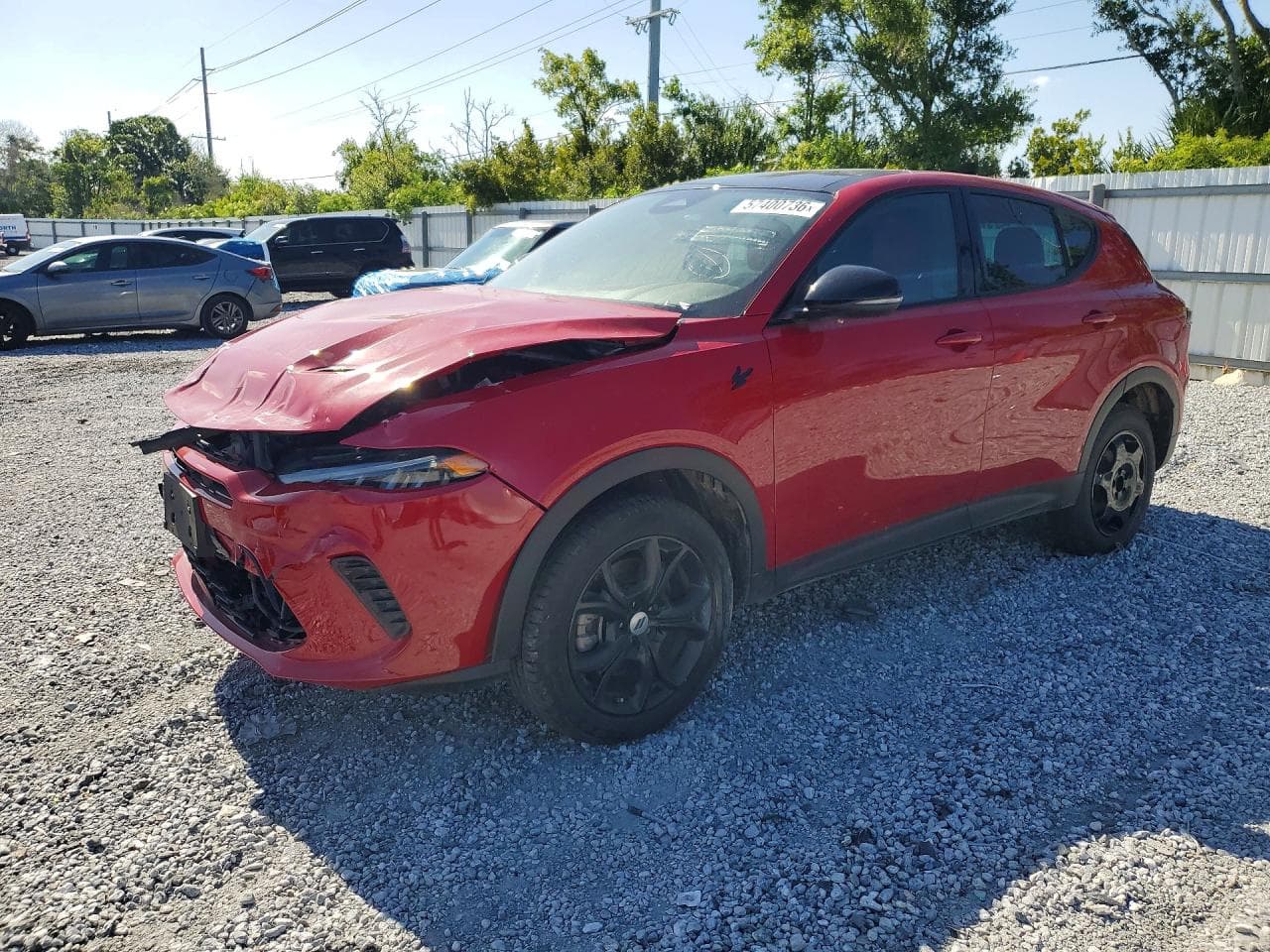 2024 DODGE HORNET GT