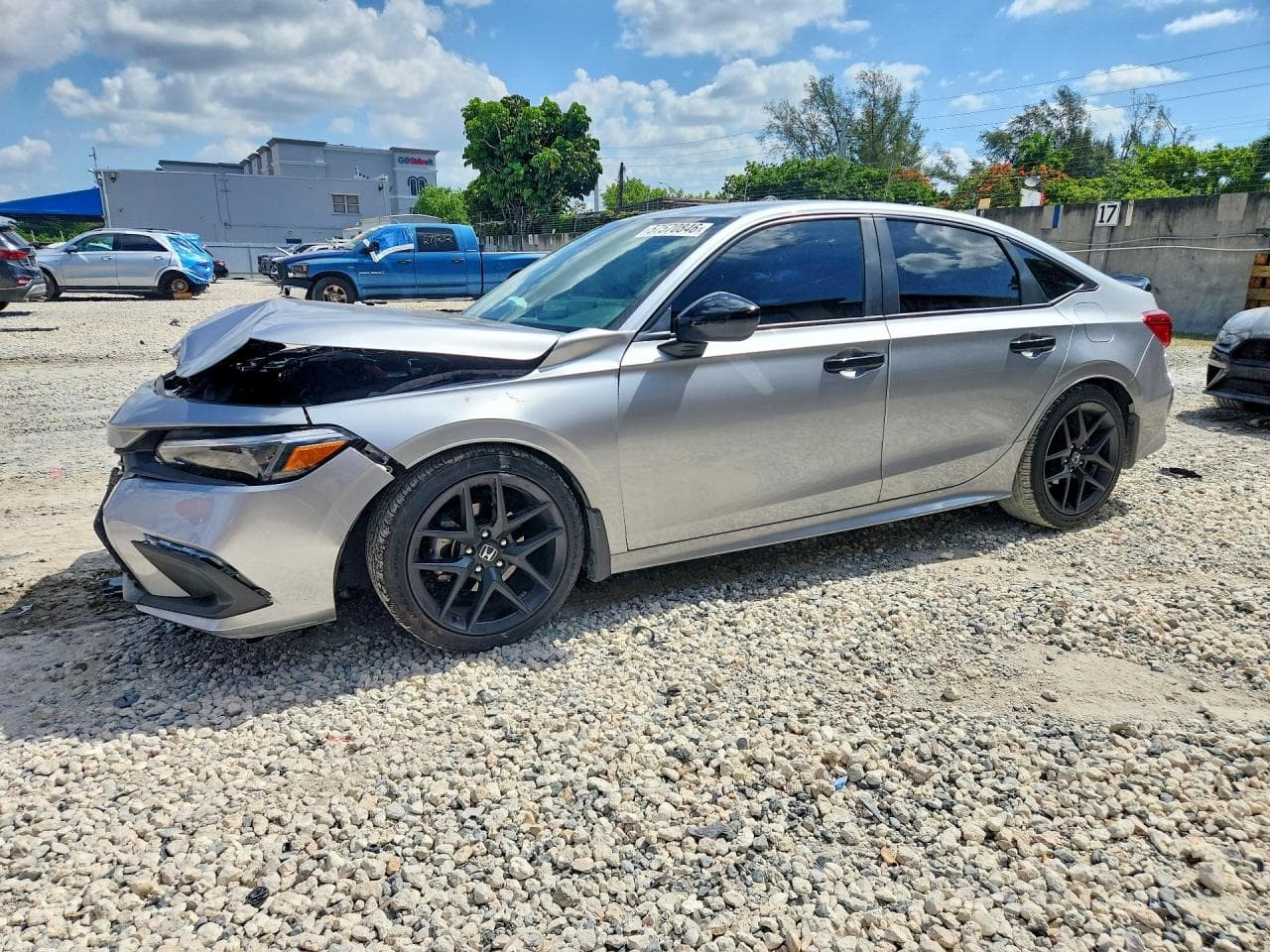 2024 HONDA CIVIC