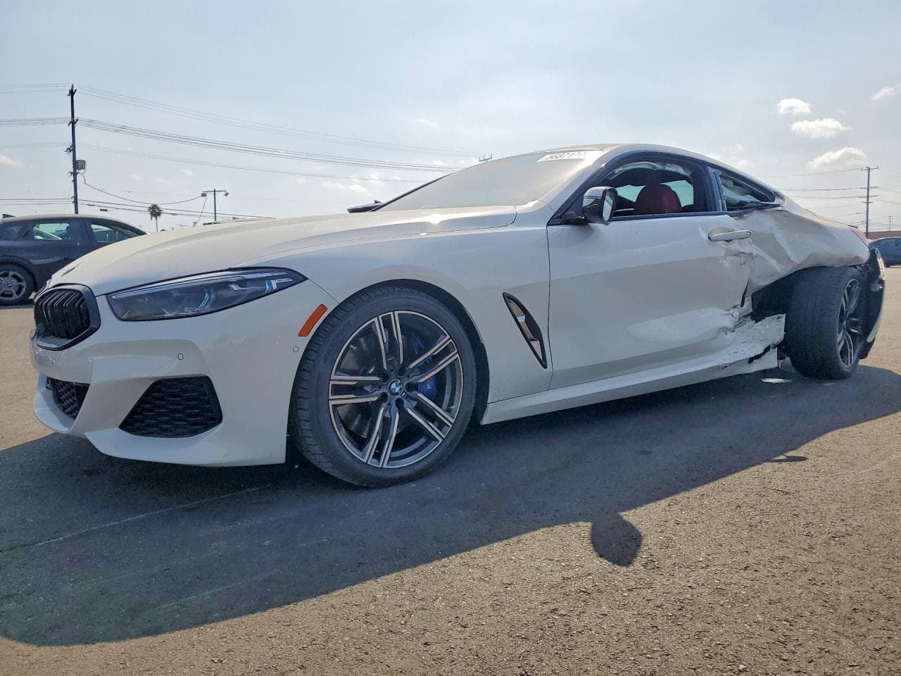 2022 BMW 840XI