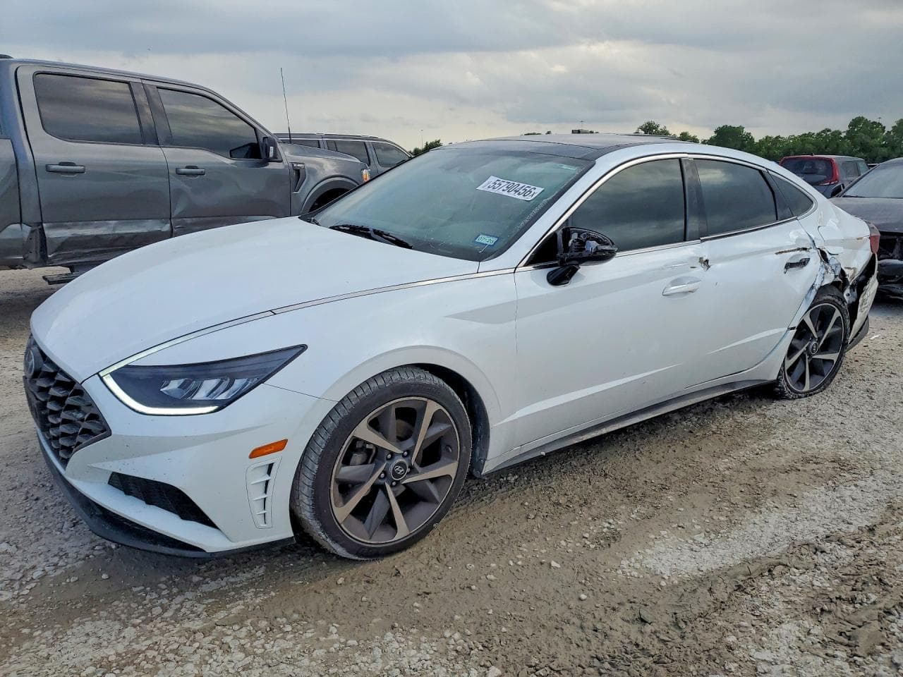 2021 HYUNDAI SONATA