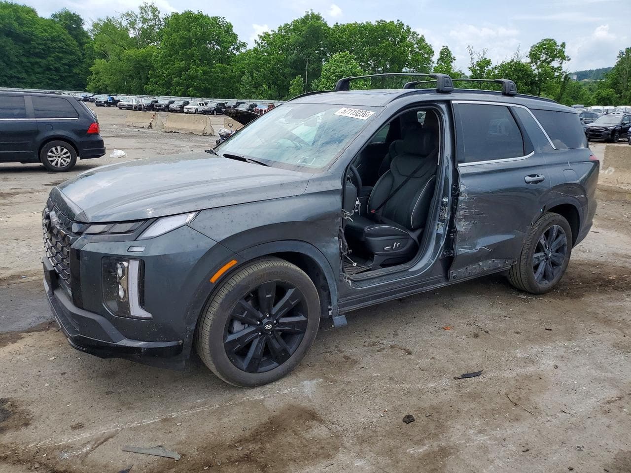 2025 HYUNDAI PALISADE X