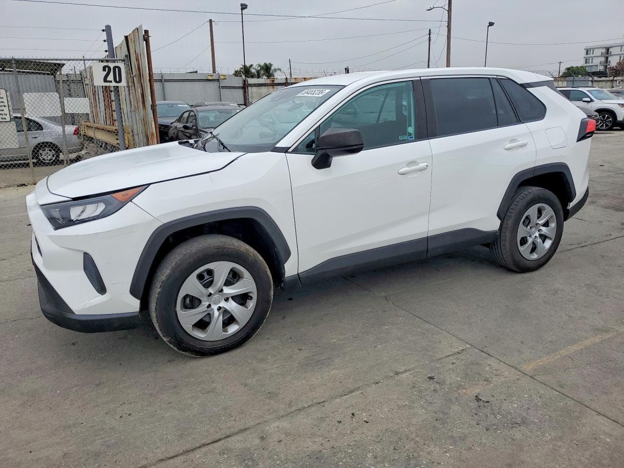 2022 TOYOTA RAV4