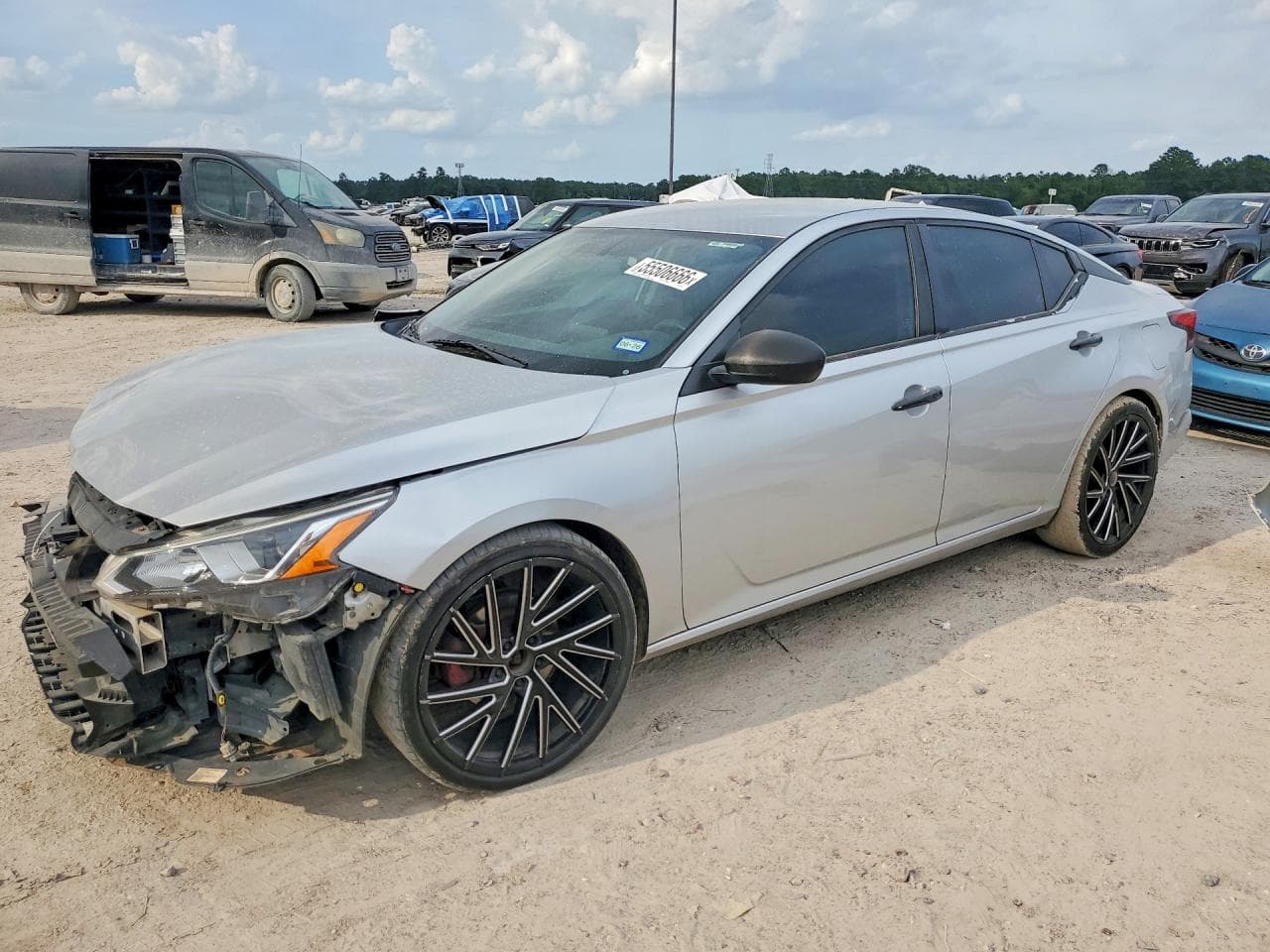 2019 NISSAN ALTIMA