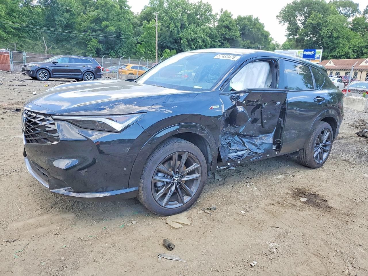 2025 ACURA ADX A-SPEC