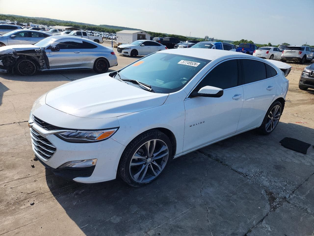 2024 CHEVROLET MALIBU LS