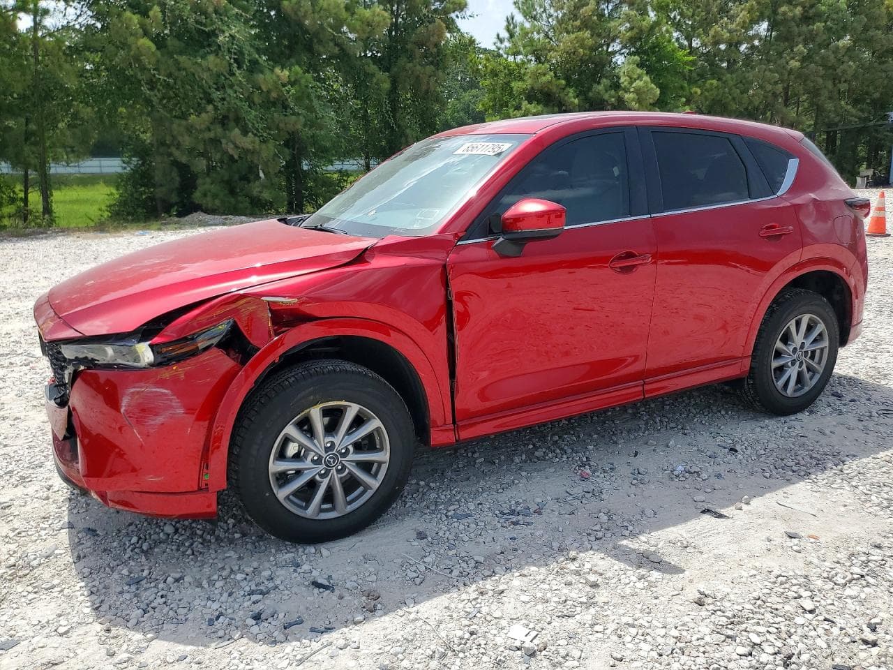 2025 MAZDA CX-5