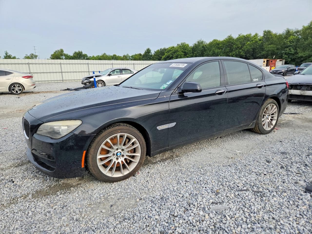 2011 BMW ALPINA B7