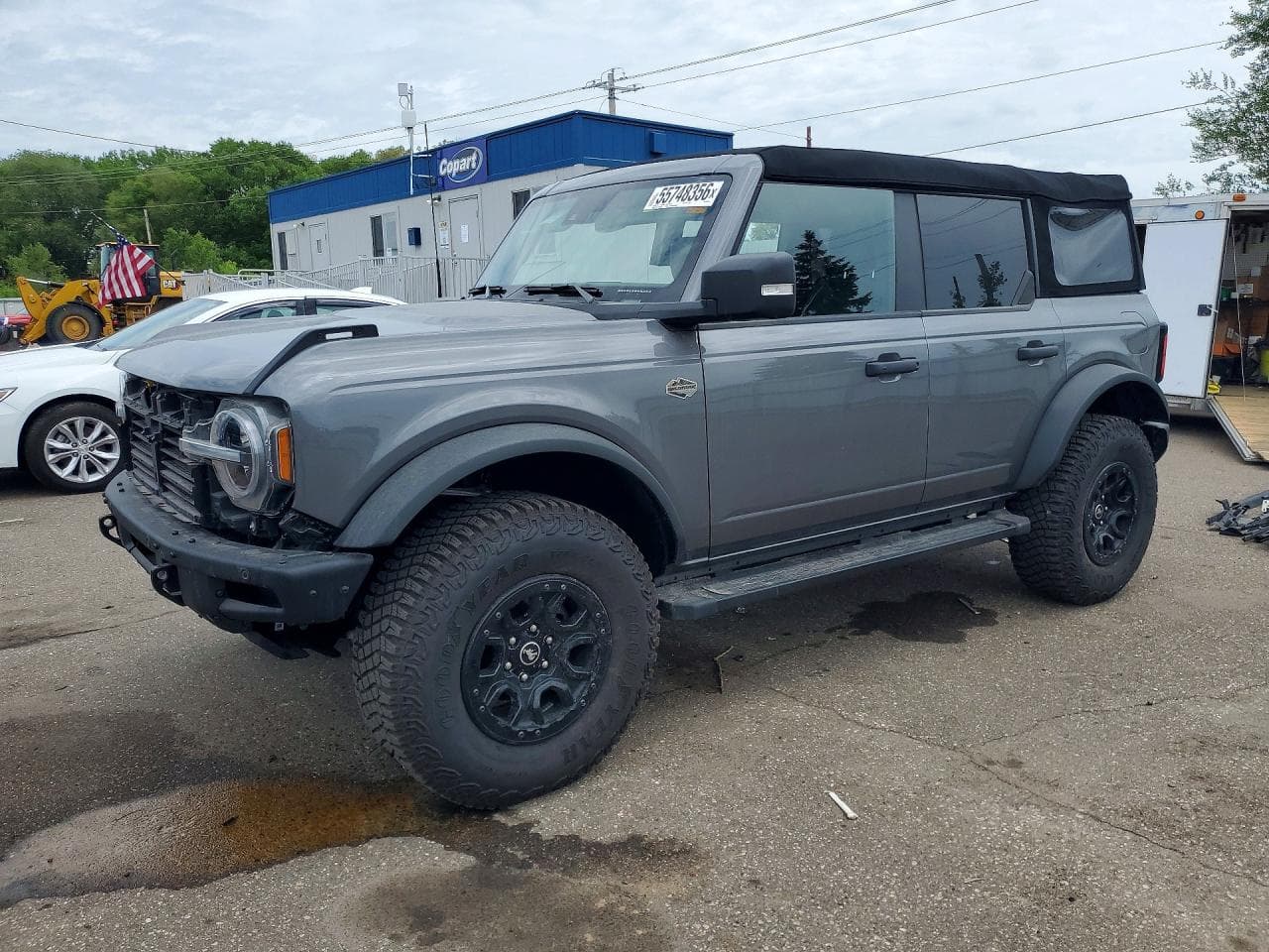 2024 FORD BRONCO