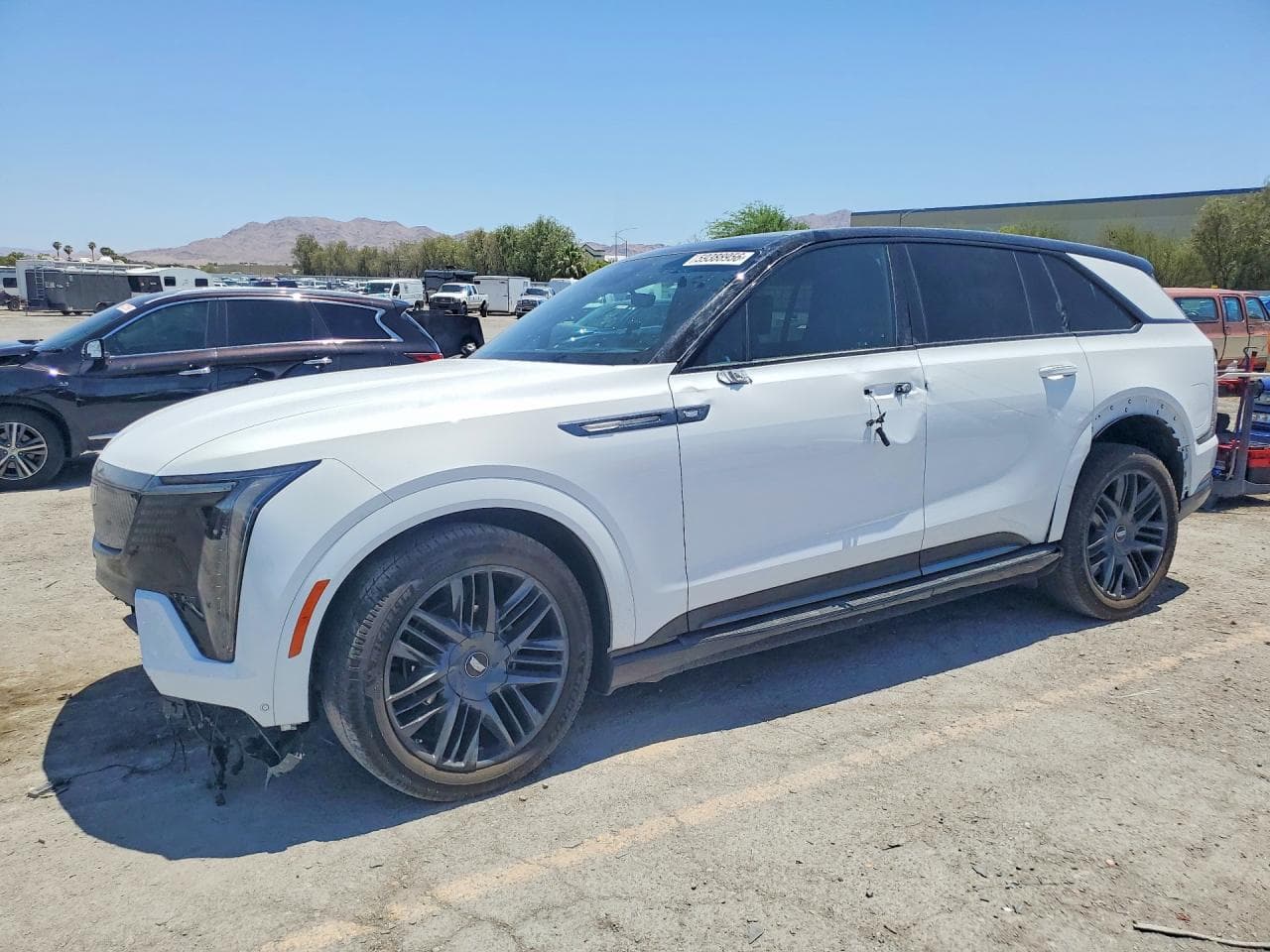 2025 CADILLAC ESCALADE IQ