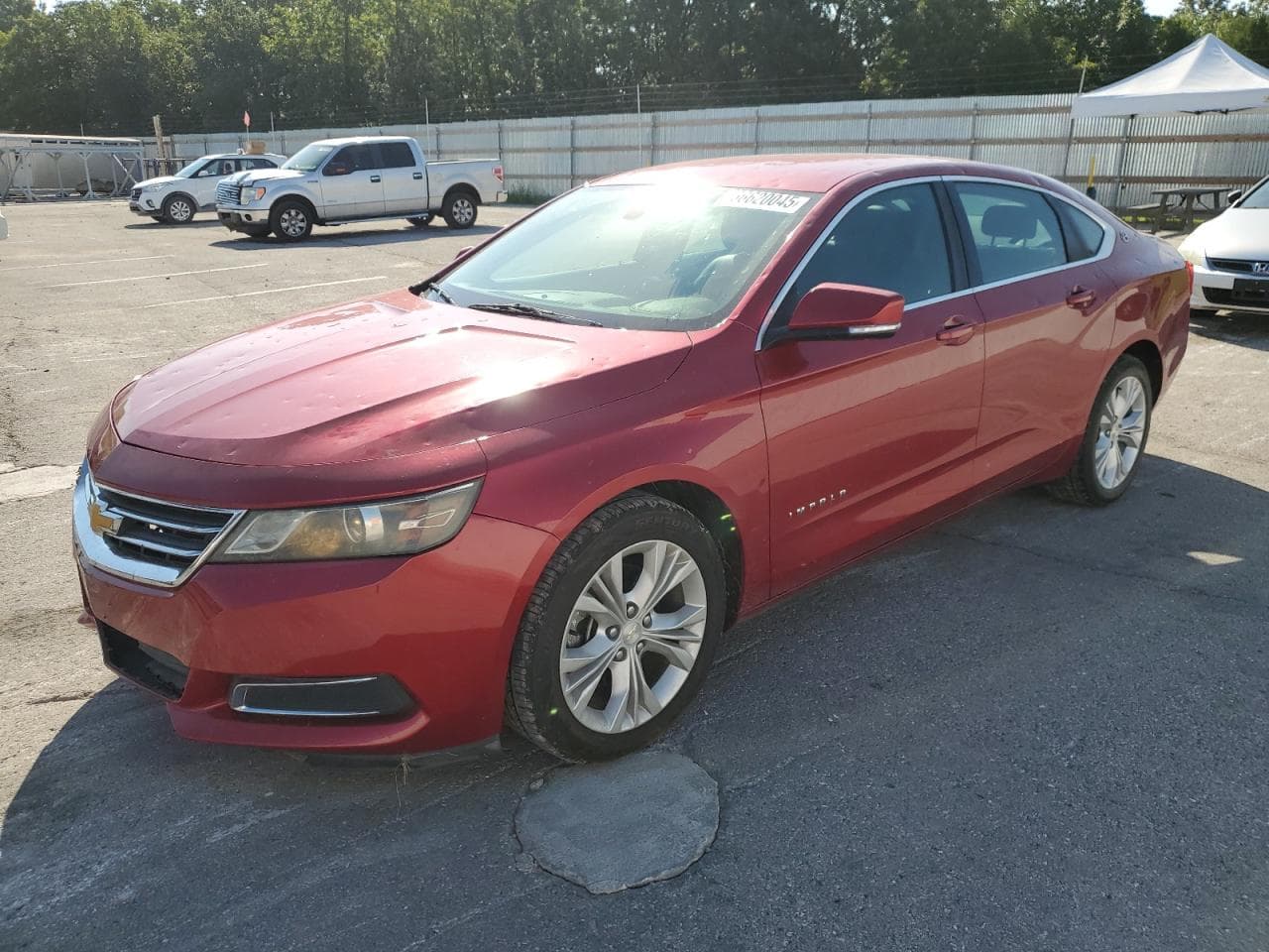 2014 CHEVROLET IMPALA LT