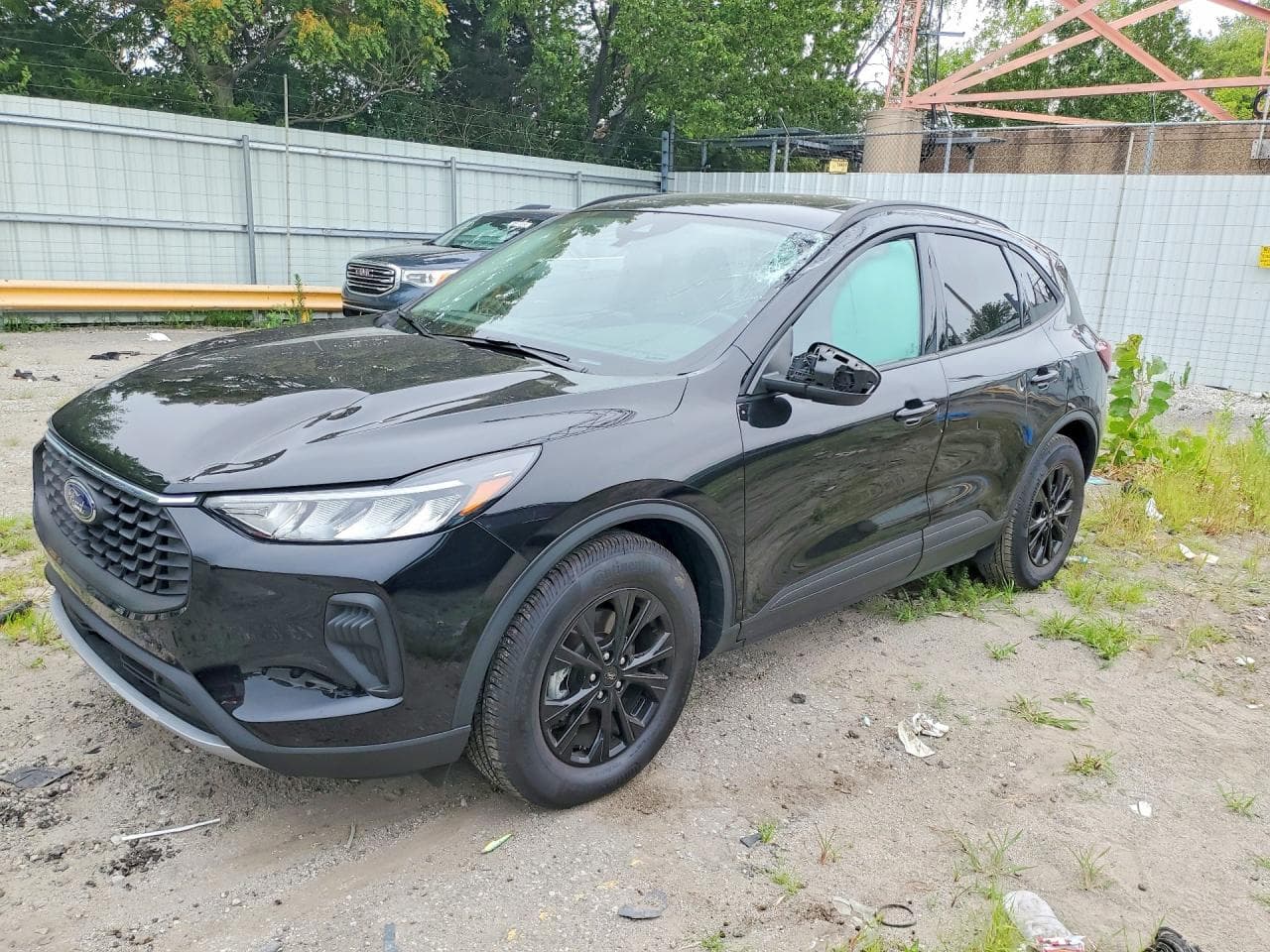 2025 FORD ESCAPE ACT