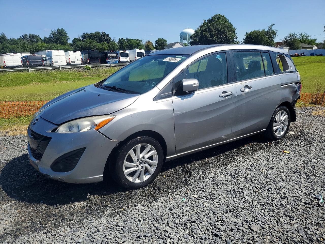 2015 MAZDA 5