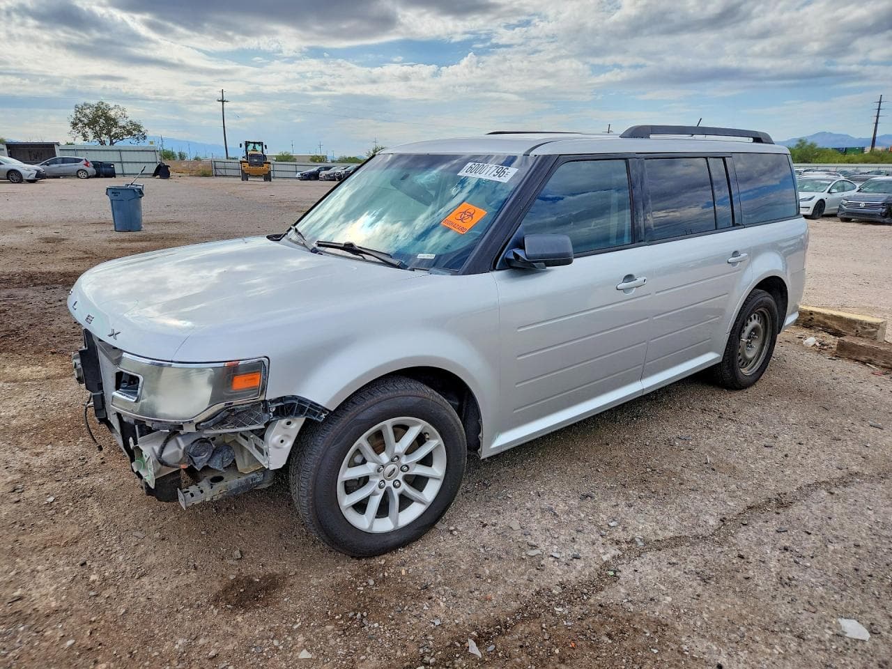 2015 FORD FLEX