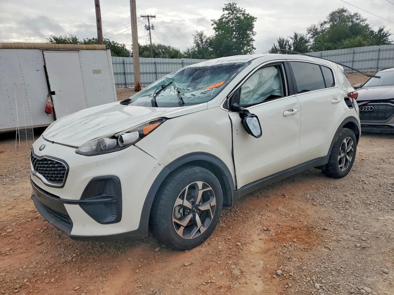 2021 KIA SPORTAGE