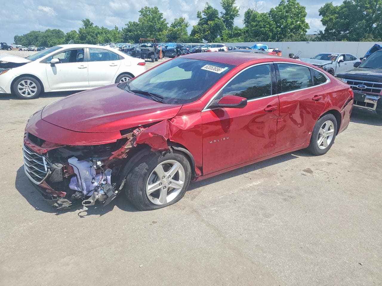 2024 CHEVROLET MALIBU