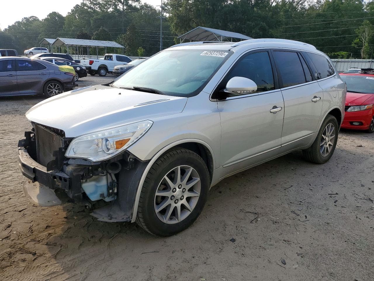 2016 BUICK ENCLAVE