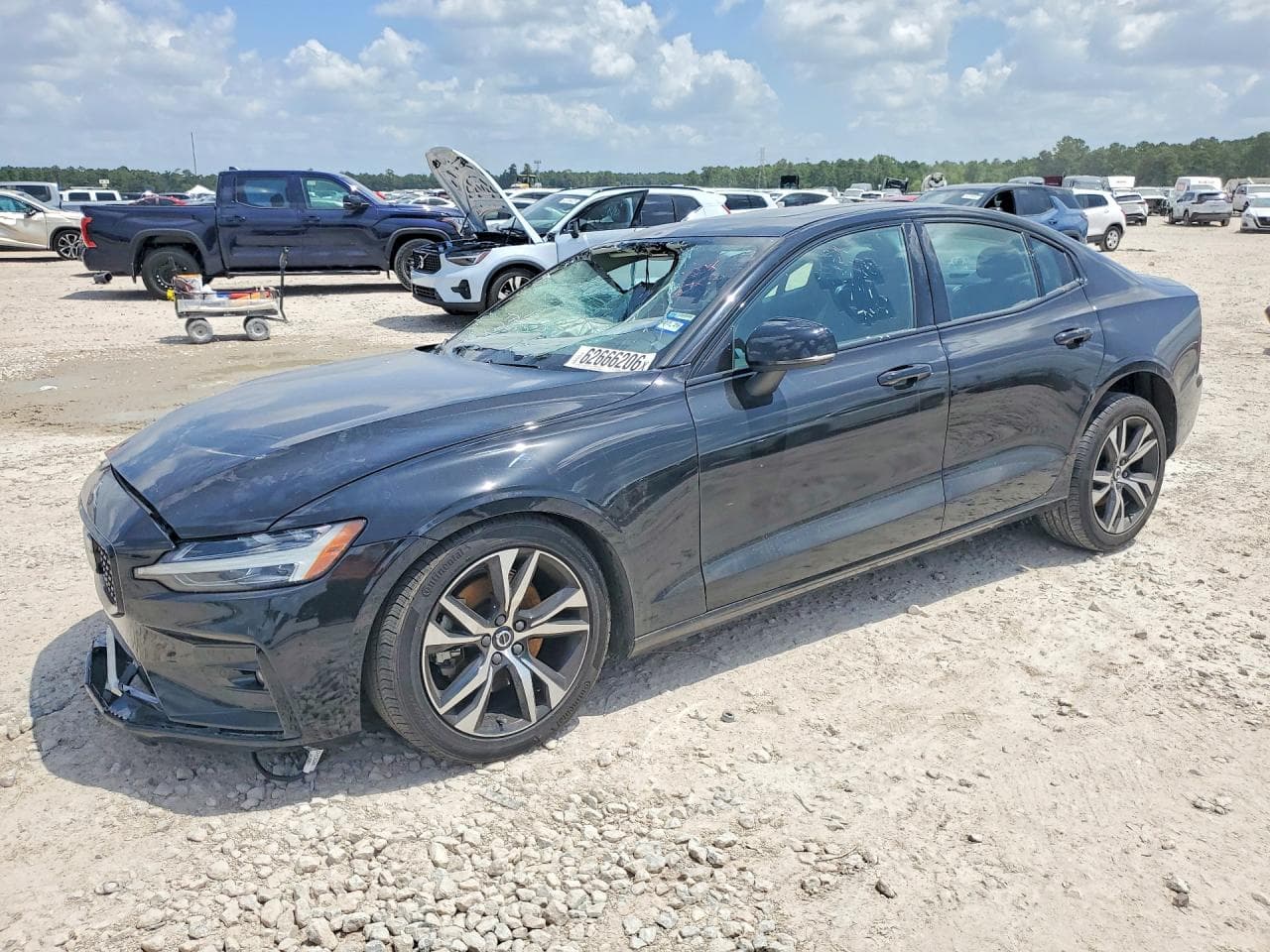 2024 VOLVO S60 CORE