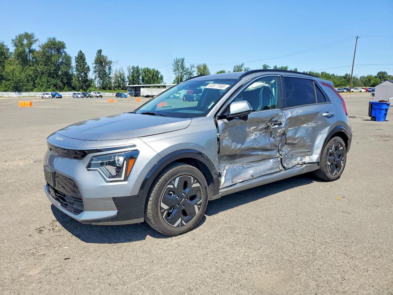 2023 KIA NIRO WIND