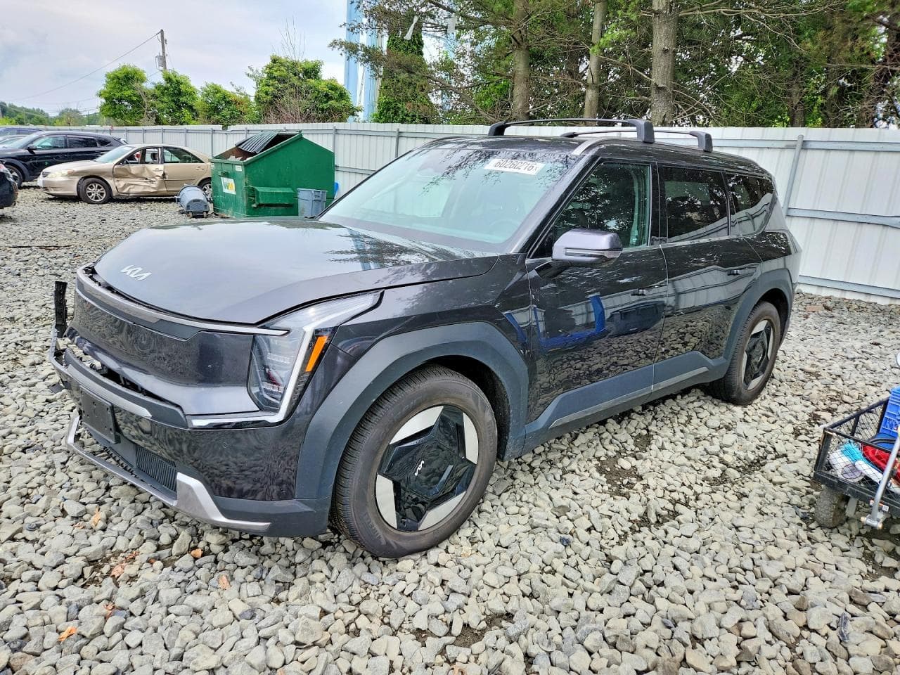 2024 KIA EV9
