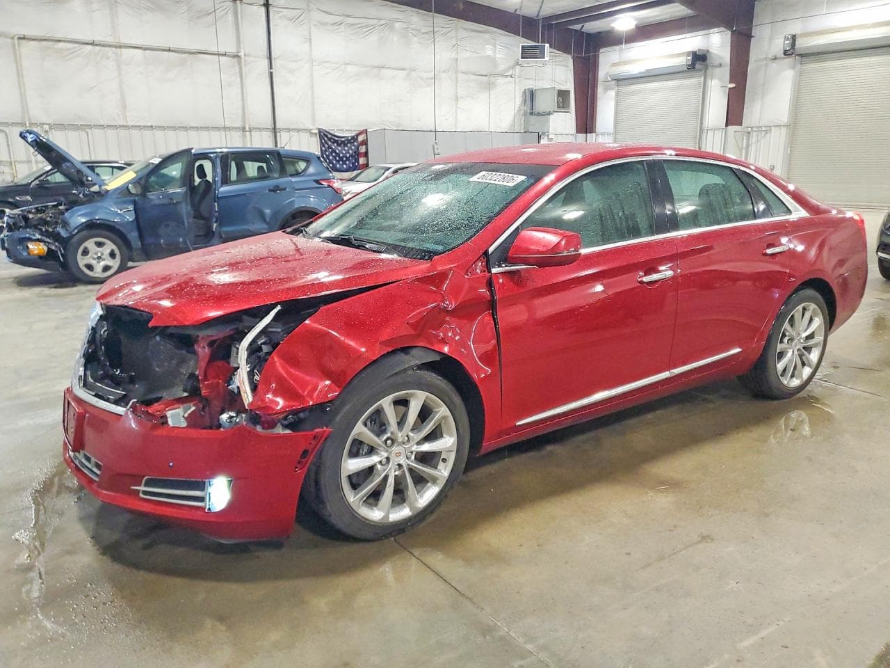 2014 CADILLAC XTS
