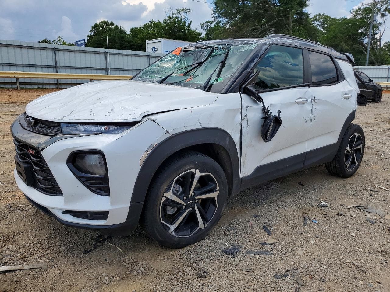 2021 CHEVROLET TRAILBLZR