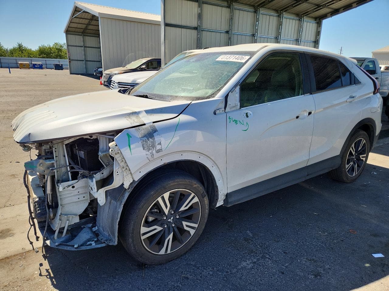 2024 MITSUBISHI ECLIPSE CROSS