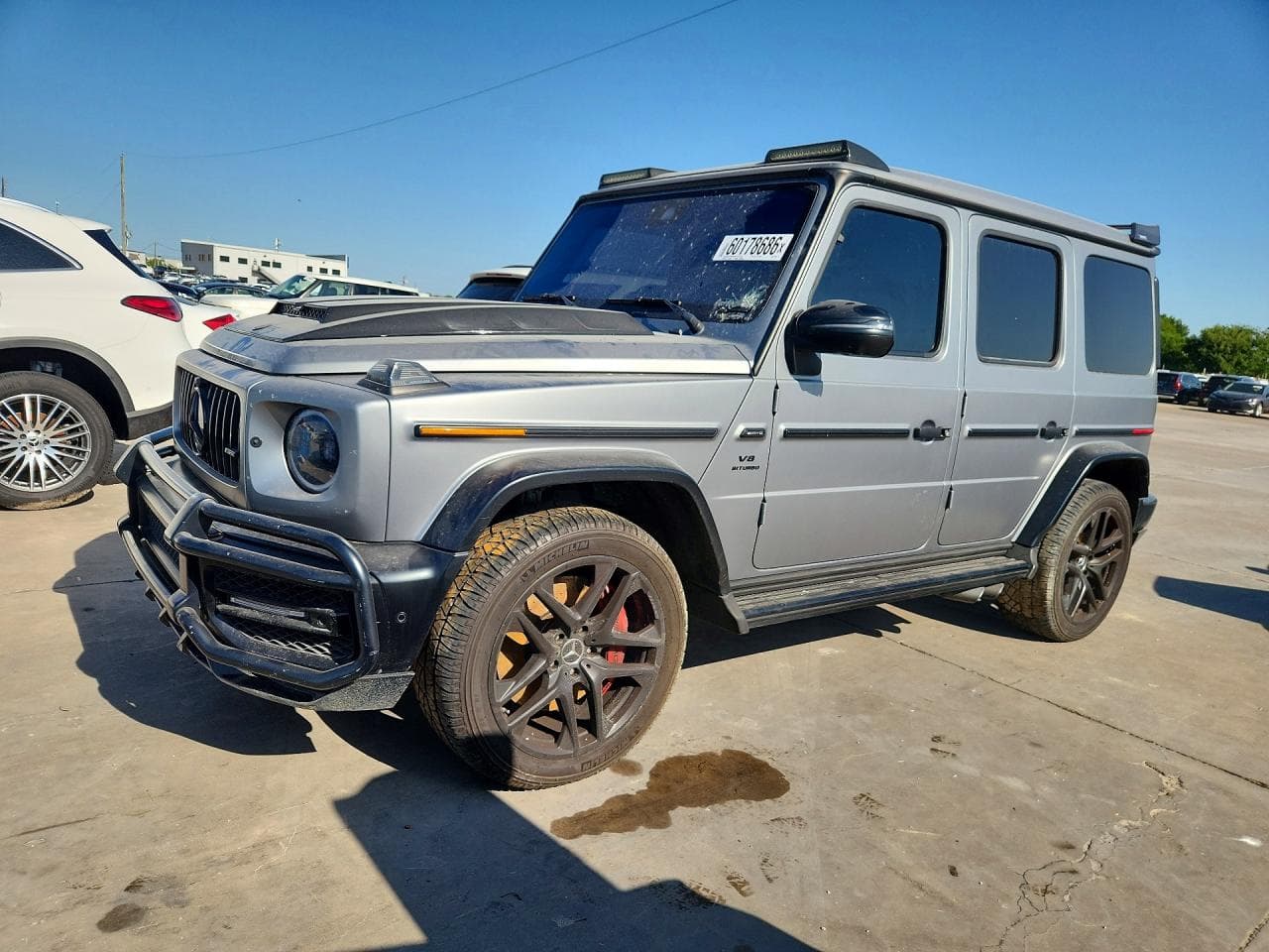 2021 MERCEDES-BENZ G-CLASS