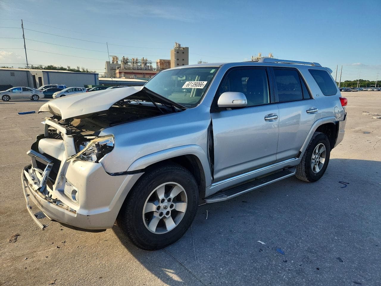 2011 TOYOTA 4RUNNER