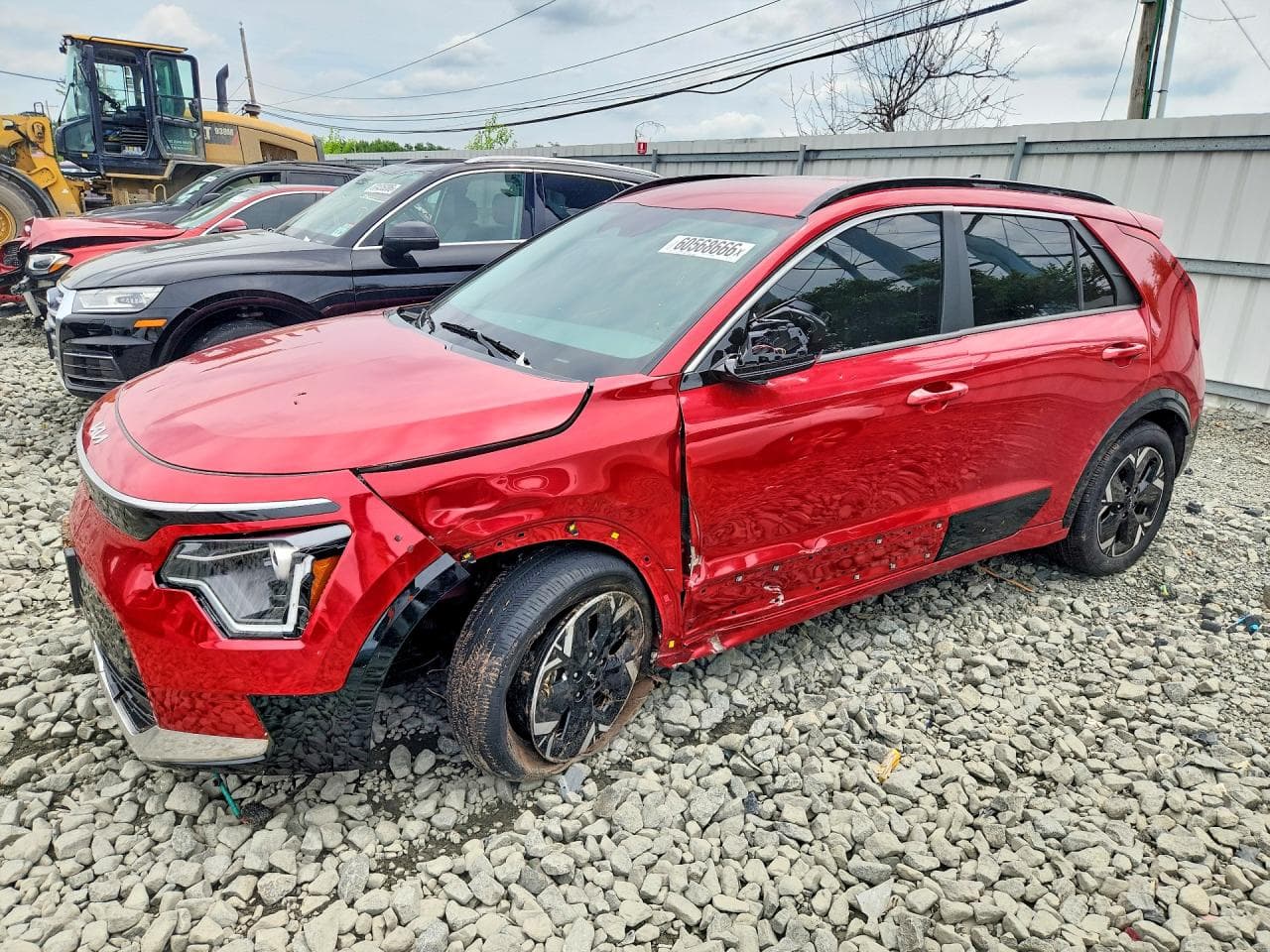 2025 KIA NIRO WIND