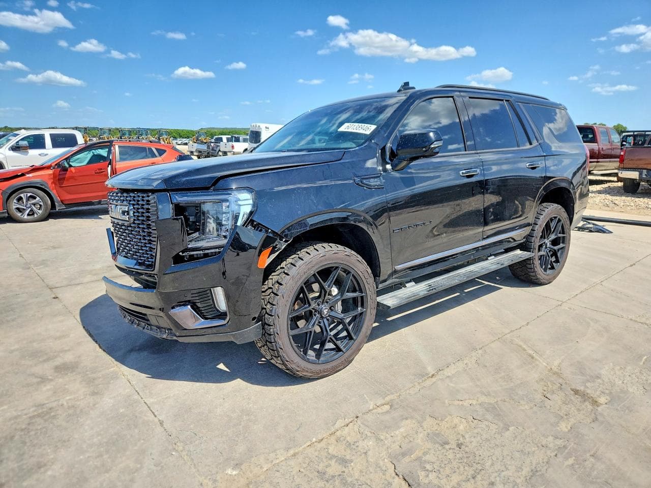 2023 GMC YUKON