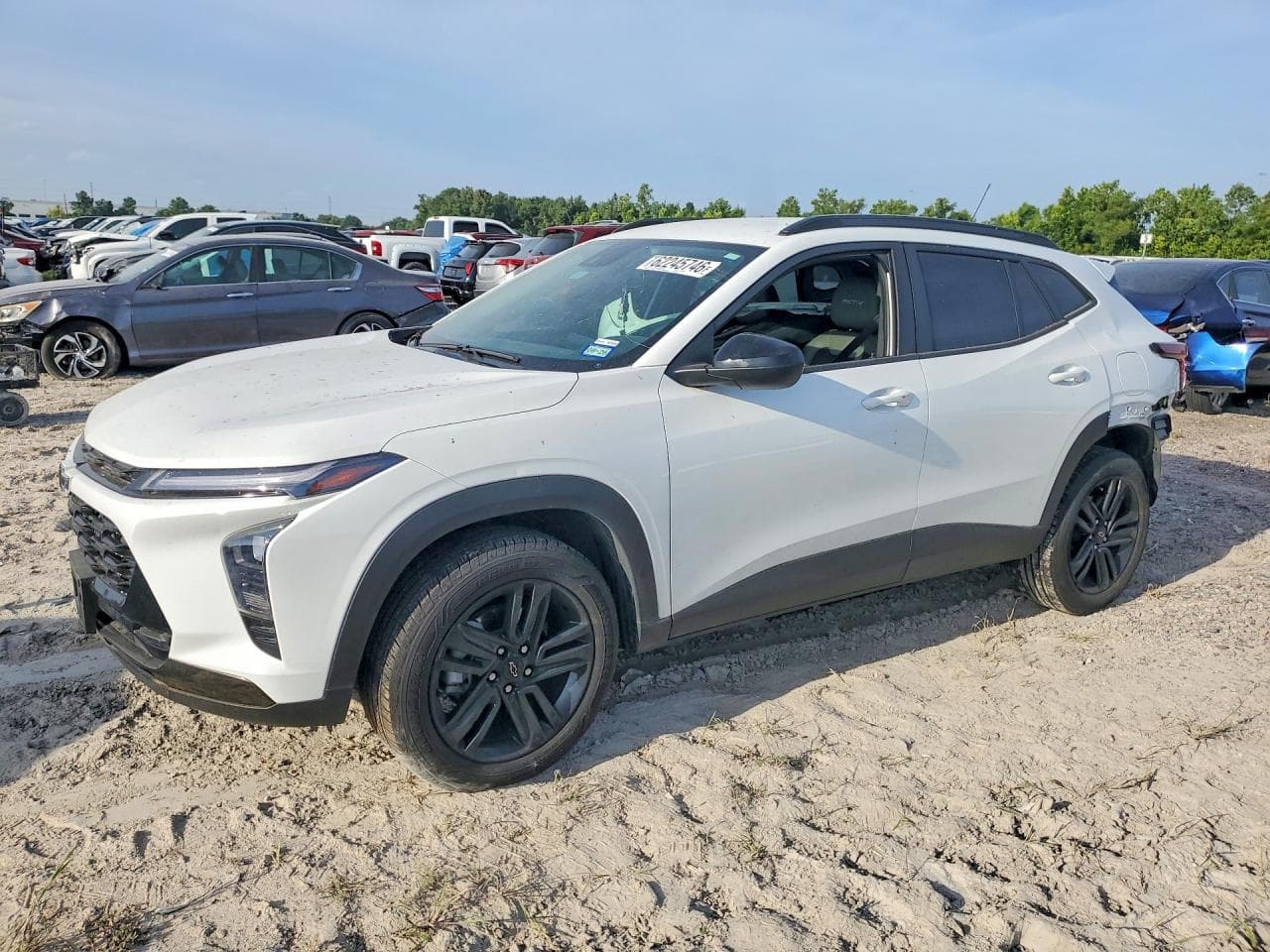 2025 CHEVROLET TRAX ACTIV