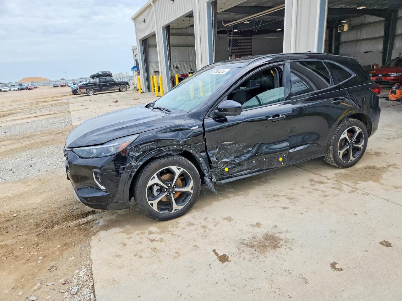 2023 FORD ESCAPE ST