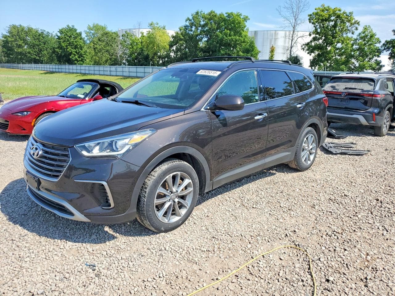 2019 HYUNDAI SANTA FE XL