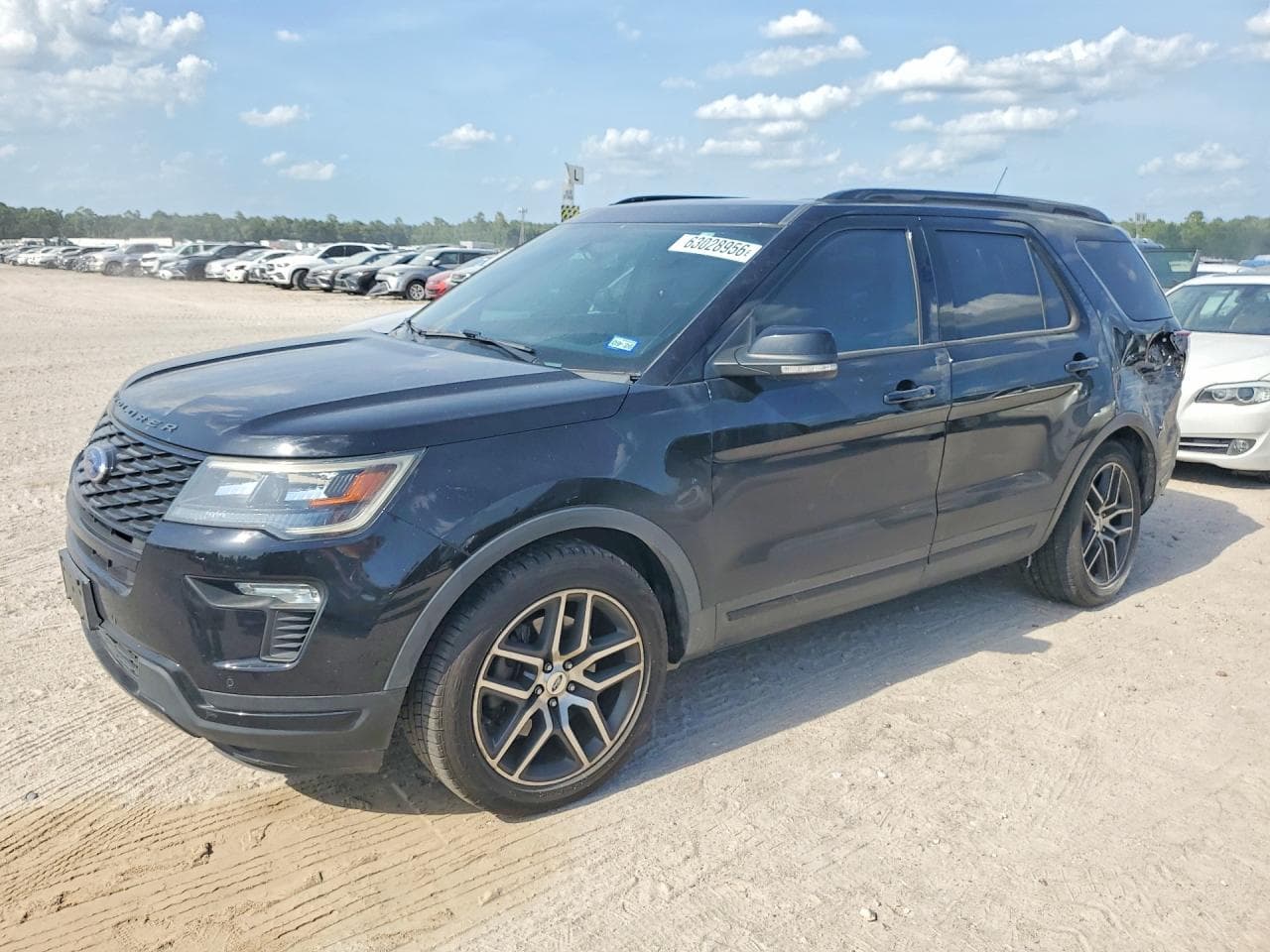 2019 FORD EXPLORER
