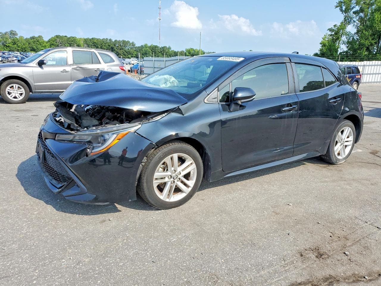 2020 TOYOTA COROLLA HA