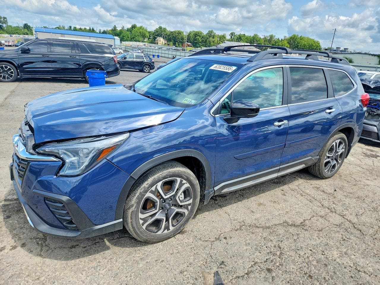 2025 SUBARU ASCENT