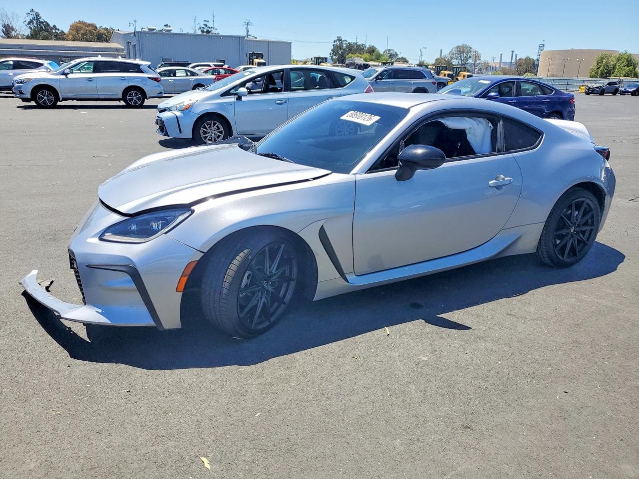 2023 TOYOTA GR 86 PREM