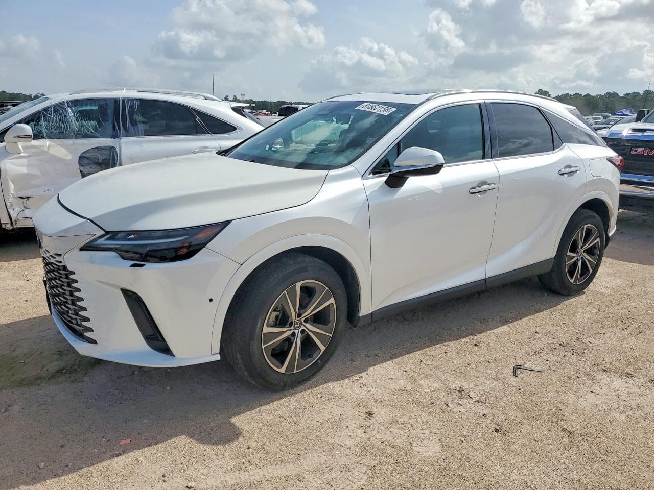 2023 LEXUS RX350