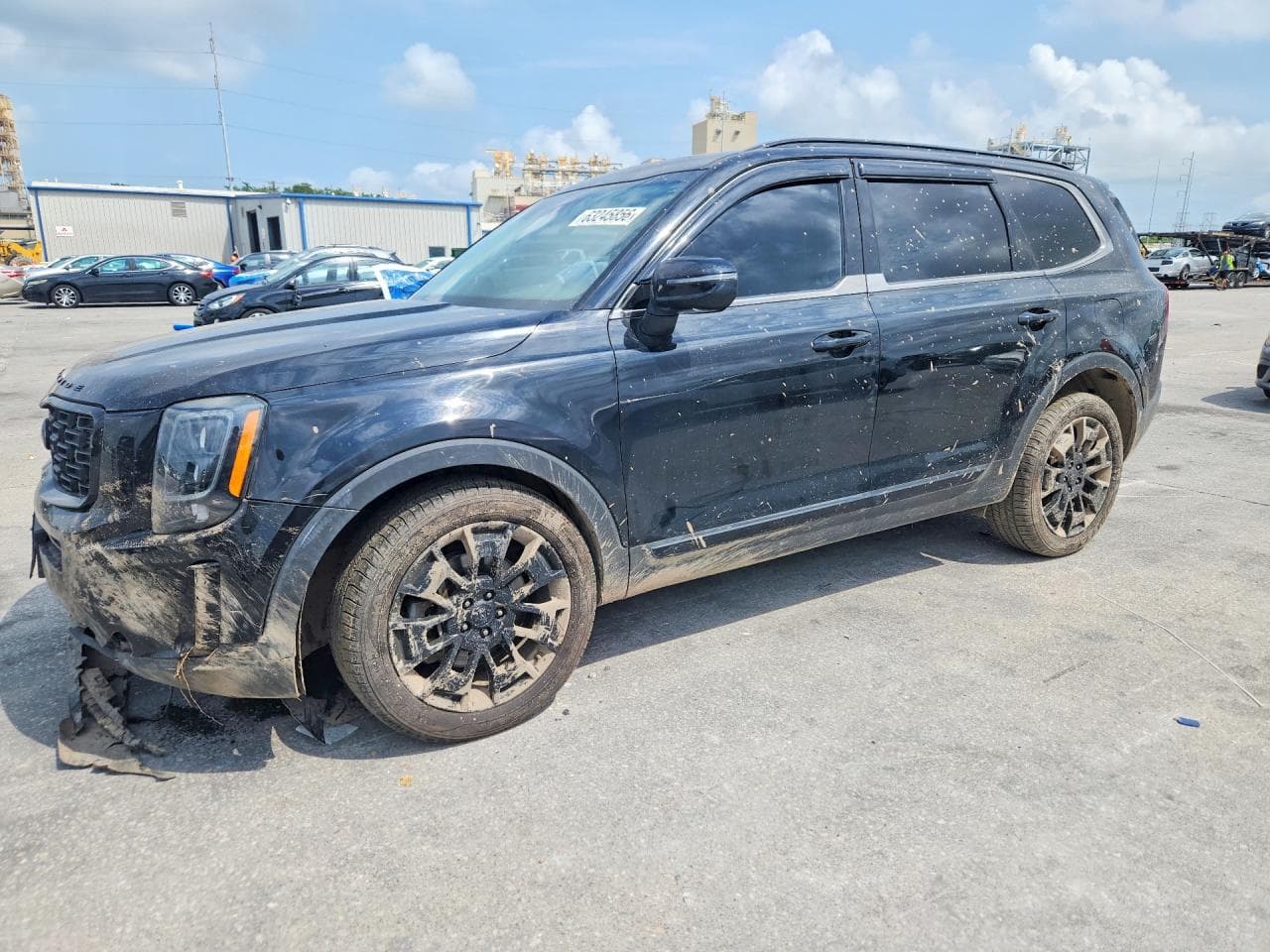 2021 KIA TELLURIDE