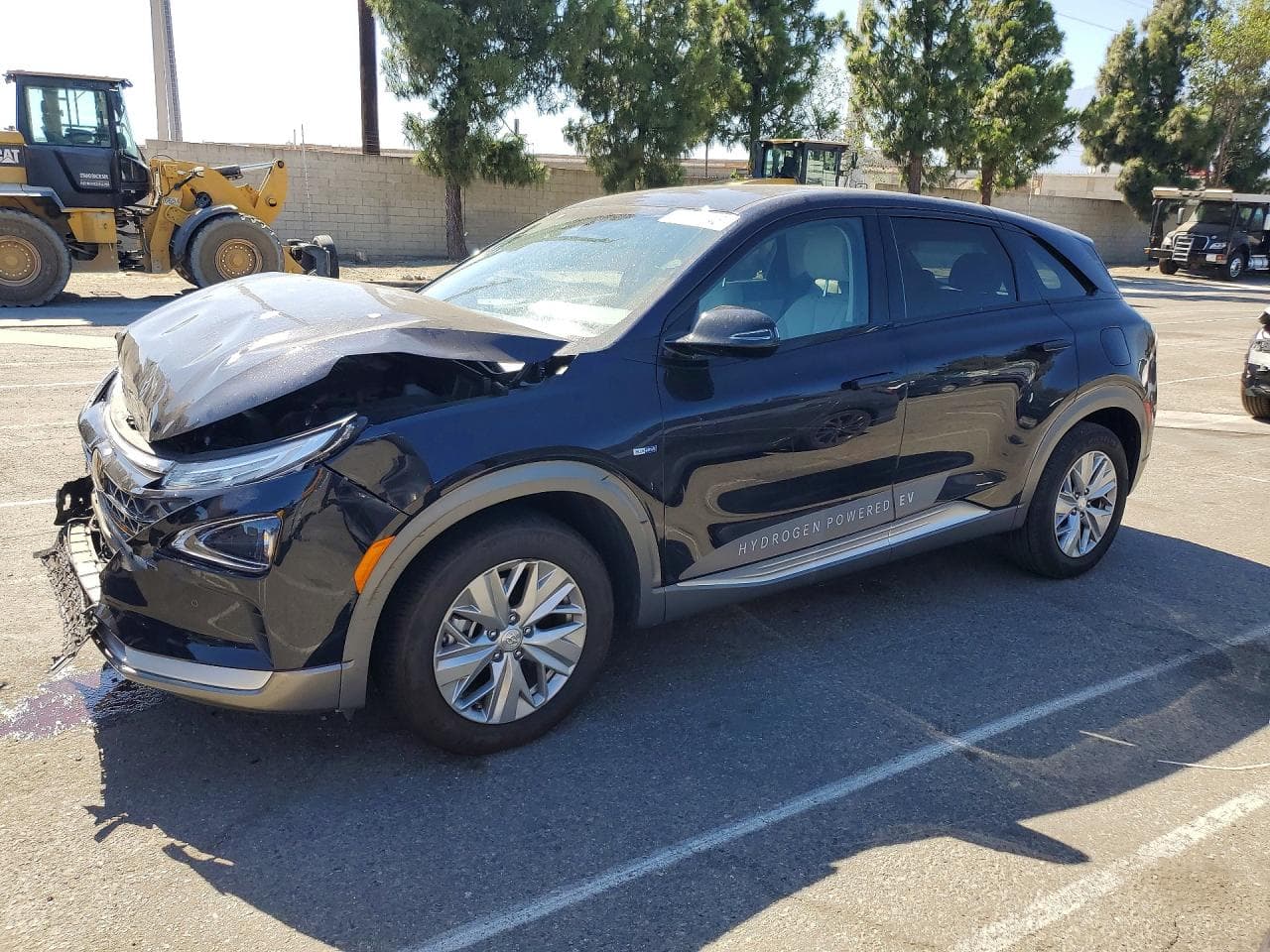 2022 HYUNDAI NEXO