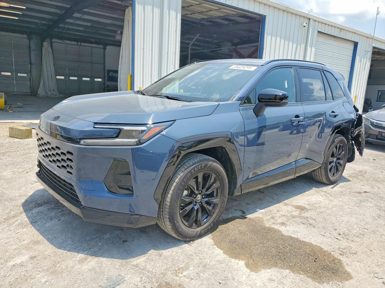 2026 TOYOTA RAV4 PLUG-IN HYBRID