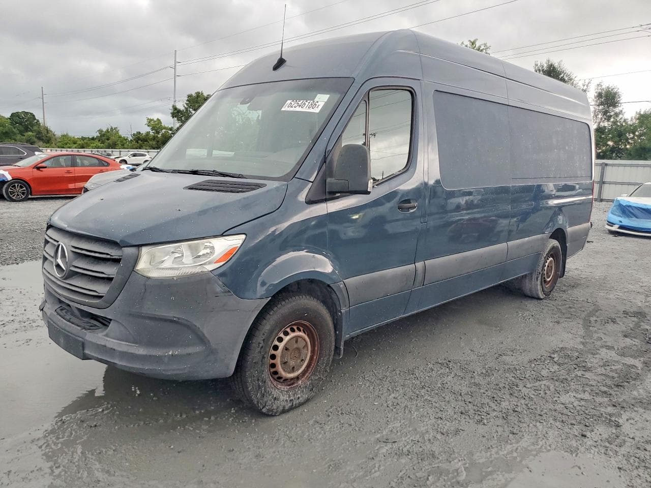 2019 MERCEDES-BENZ SPRINTER