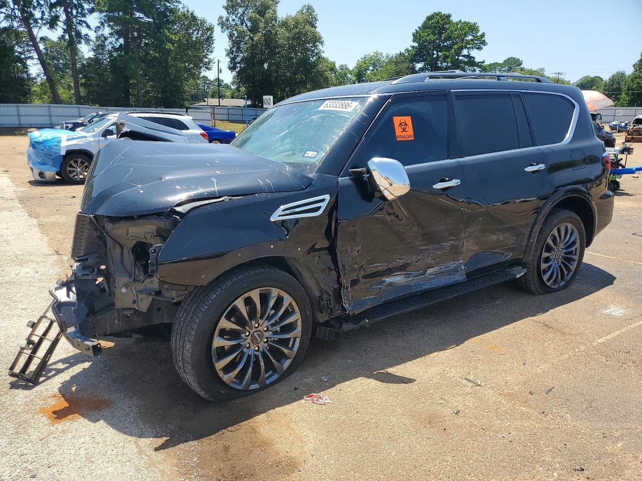 2023 NISSAN ARMADA